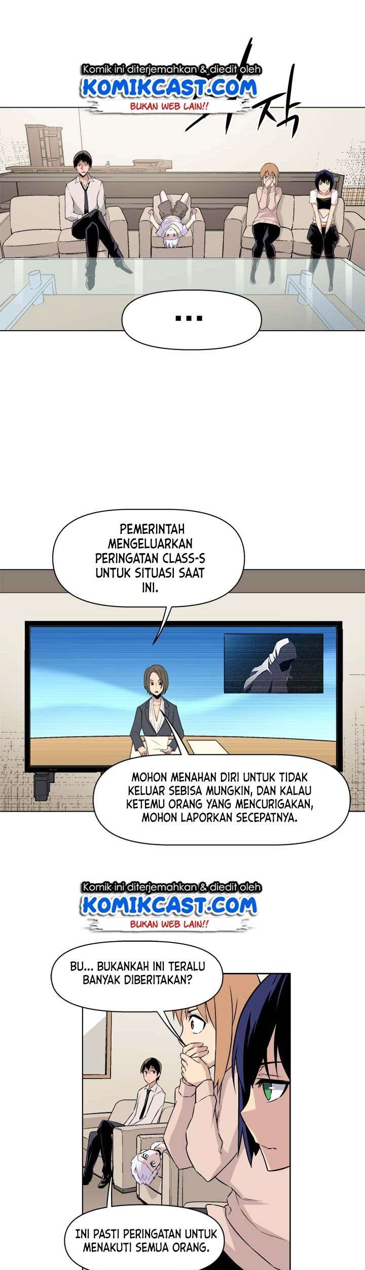 The Strongest Manager In History Chapter 28 Gambar 20