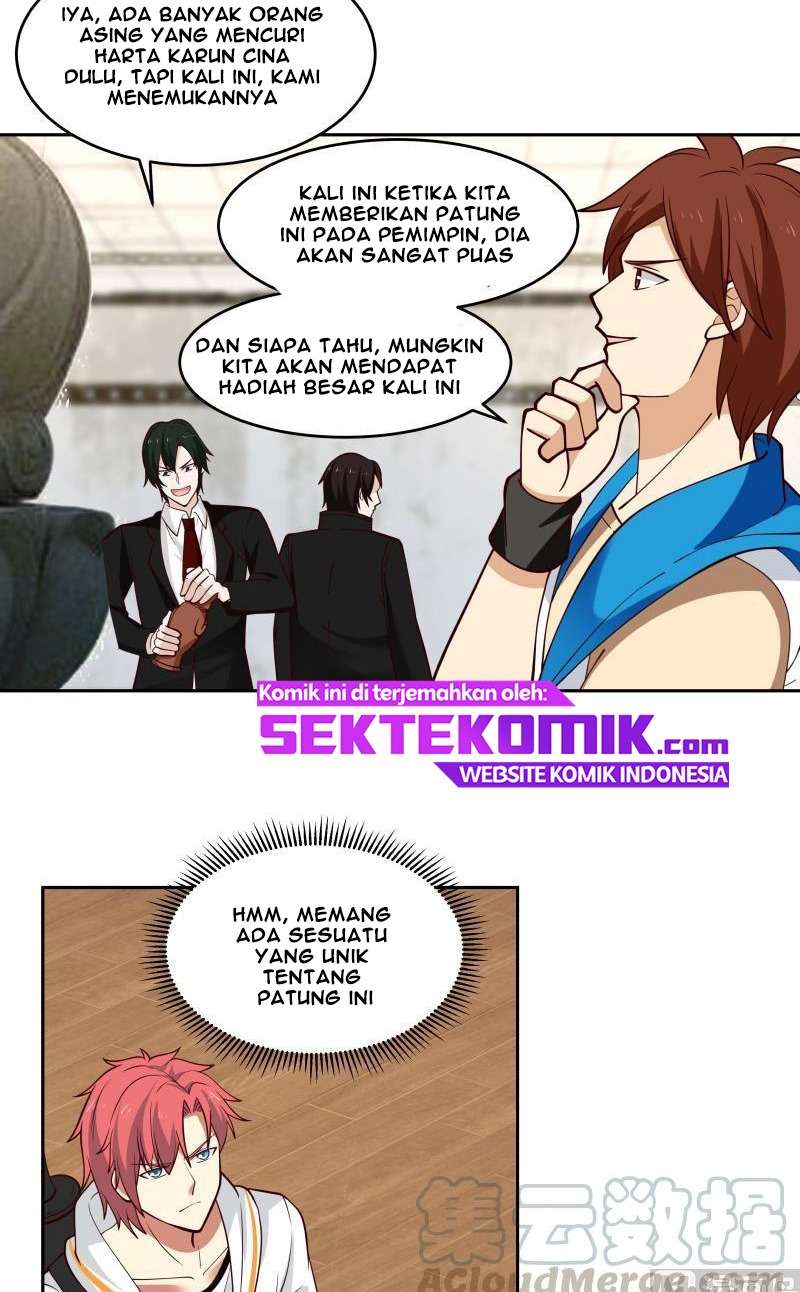 I Have a Dragon on My Body Chapter 320 Gambar 12
