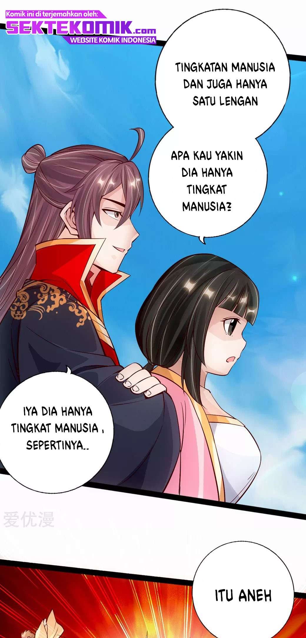 Xianwu Dizun Chapter 86 halaman 13