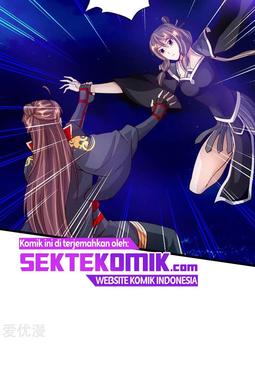 Xianwu Dizun Chapter 84 halaman 17