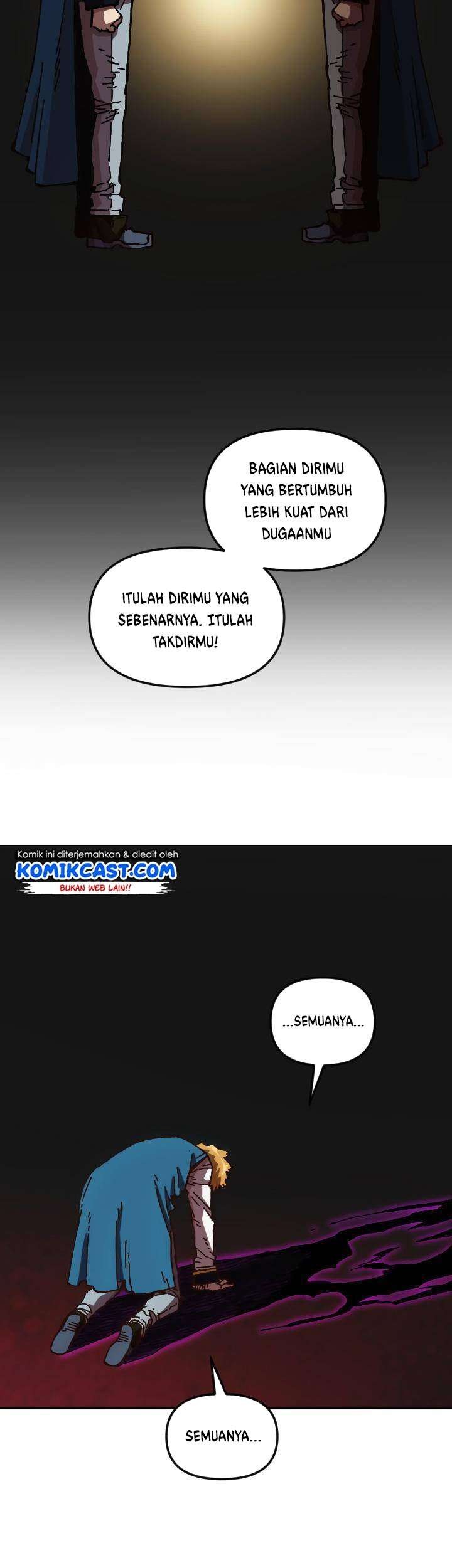 Slave B Chapter 55 halaman 50