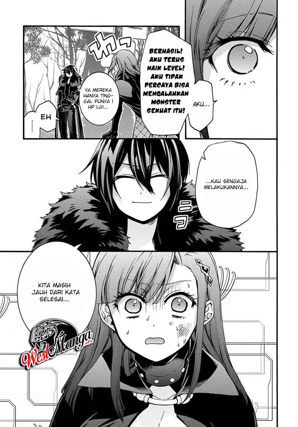 Garbage Brave: Isekai ni Shoukan Sare Suterareta Yuusha no Fukushuu Monogatari Chapter 11 Gambar 14