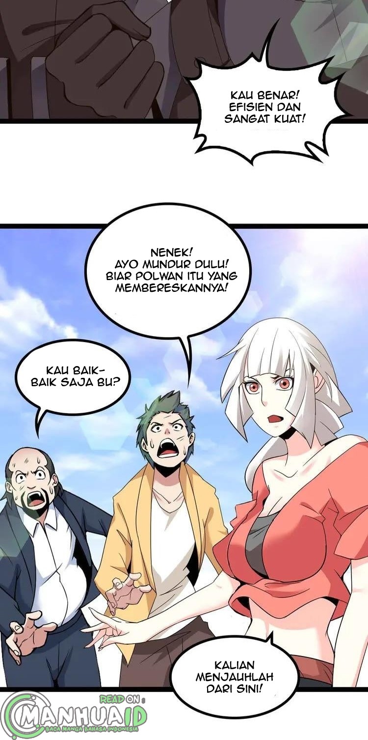 I Am an Invincible Genius Chapter 162 Gambar 22