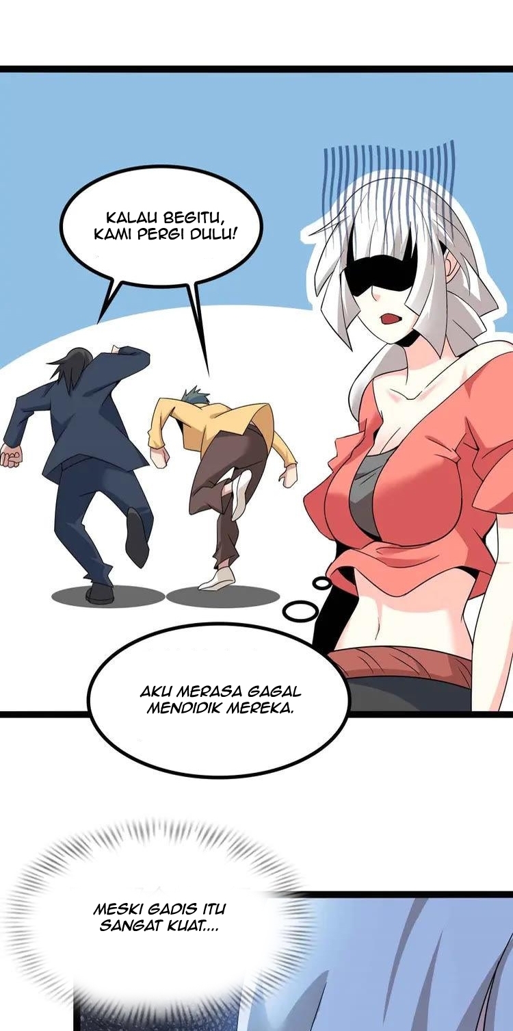 I Am an Invincible Genius Chapter 162 Gambar 23