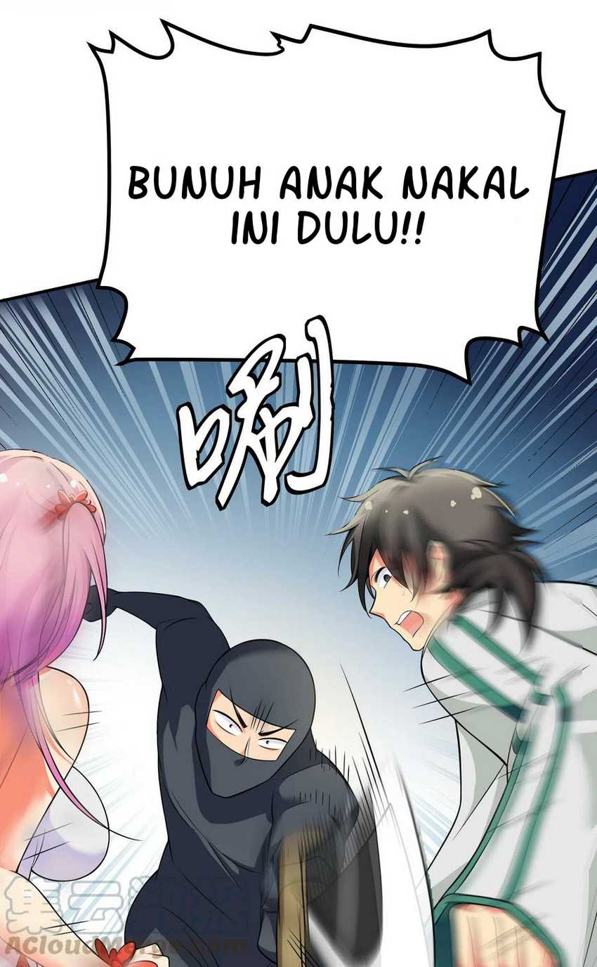 All Female Cultivators Want To Sleep With Me Chapter 16 Gambar 28