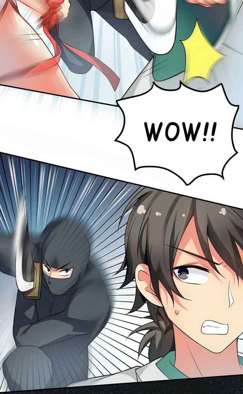 All Female Cultivators Want To Sleep With Me Chapter 16 Gambar 29