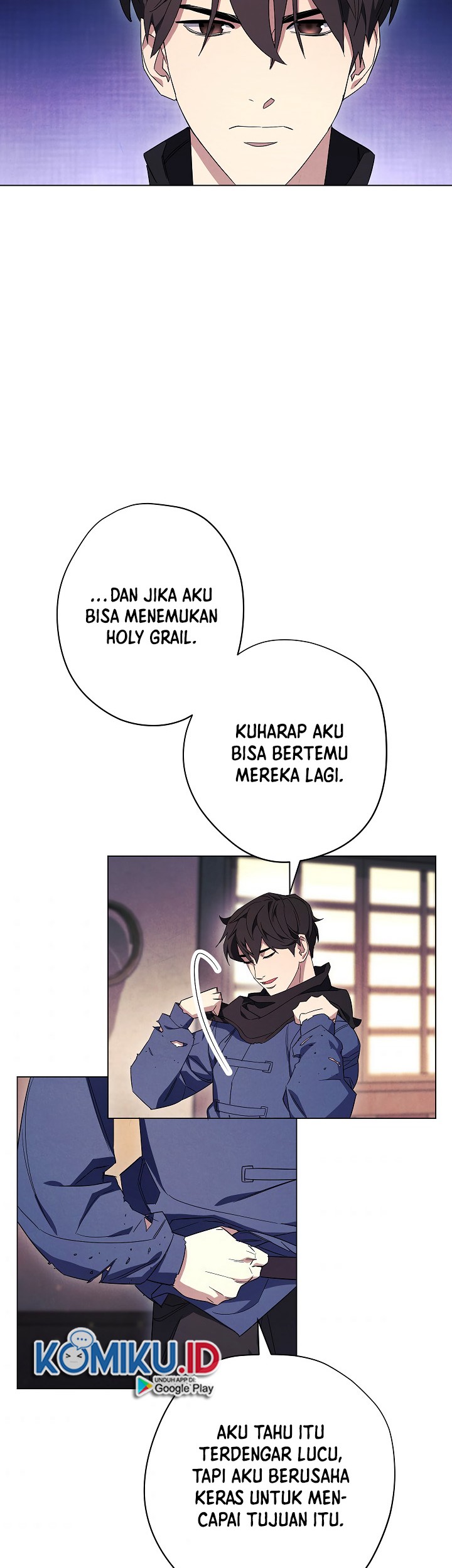 The Live Chapter 68 halaman 23