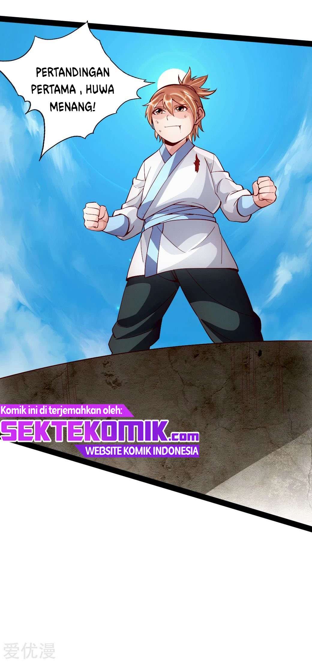 Xianwu Dizun Chapter 90 halaman 13