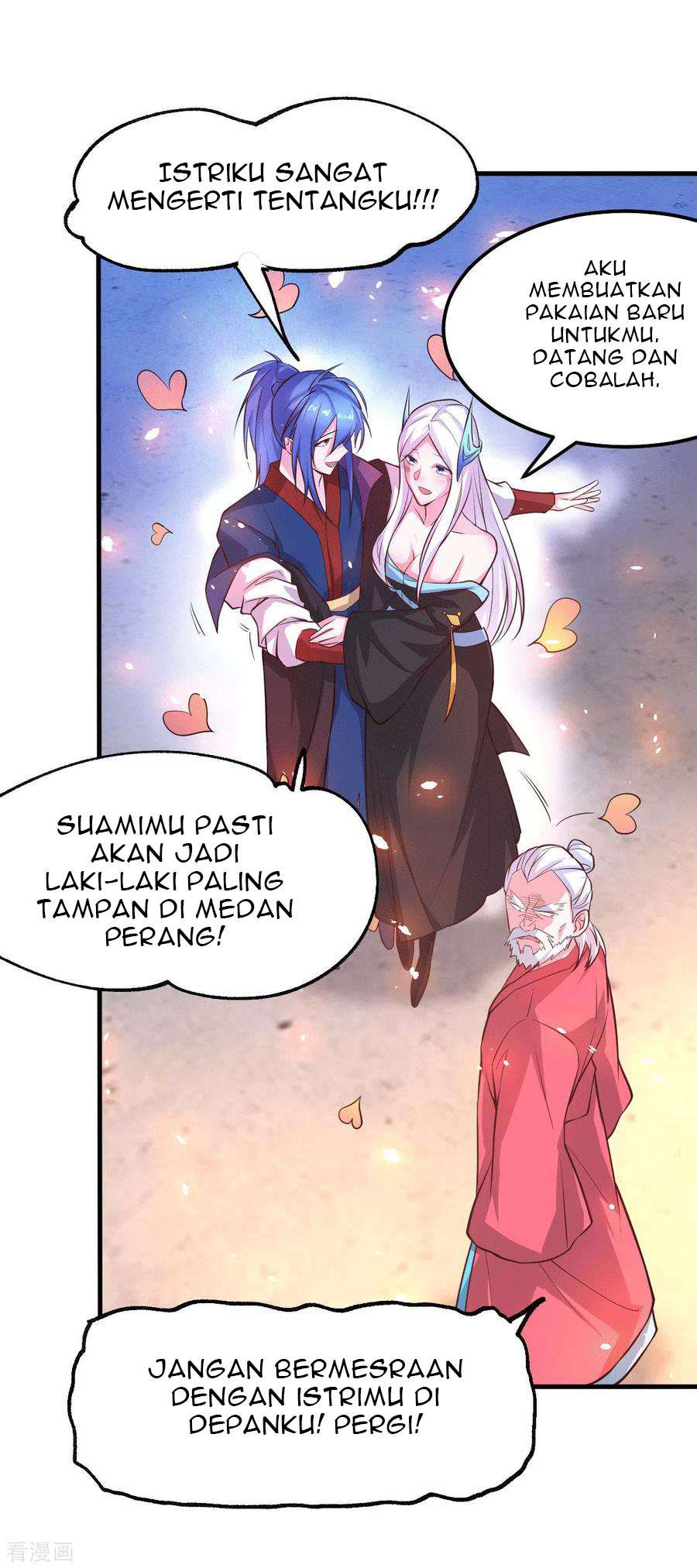 Son in Law Does Cheap Cultivation Chapter 72 halaman 18