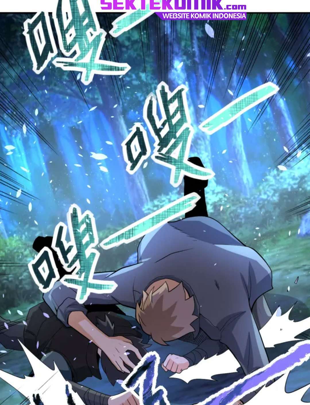 Super System Chapter 160 halaman 23