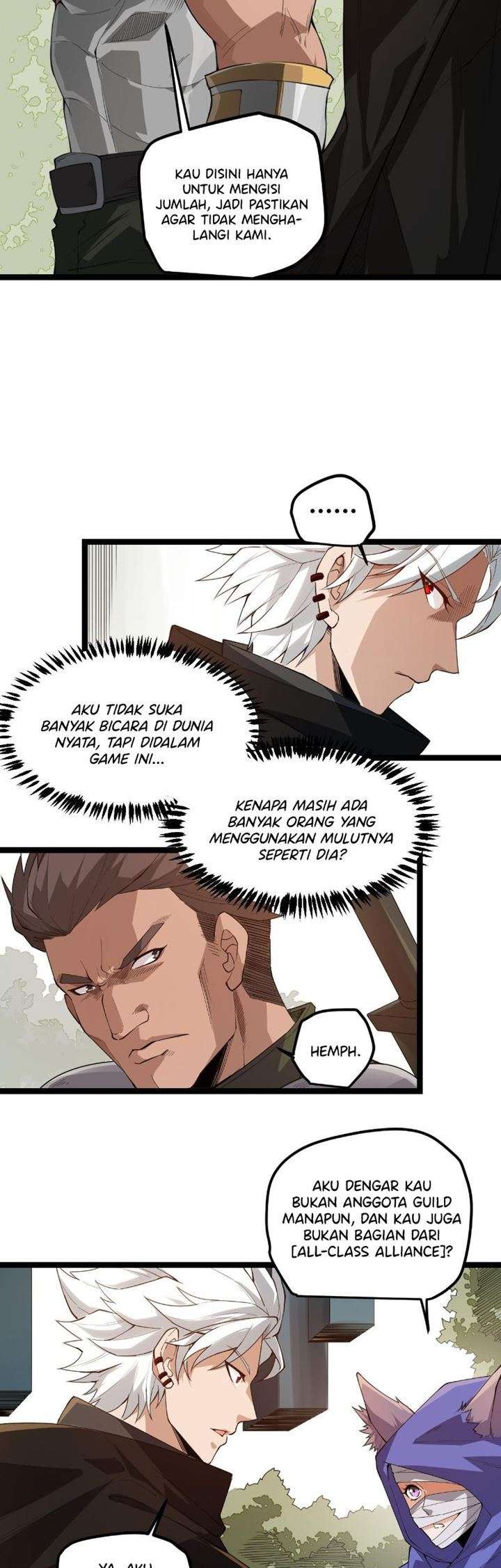 The Game That I Came From Chapter 01 Gambar 33