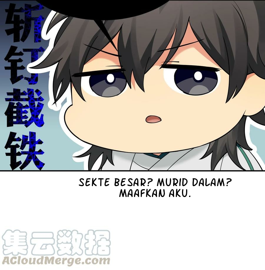 All Female Cultivators Want To Sleep With Me Chapter 22 Gambar 23