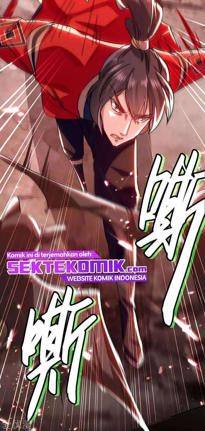 Return of Xiandi Chapter 180 Gambar 16