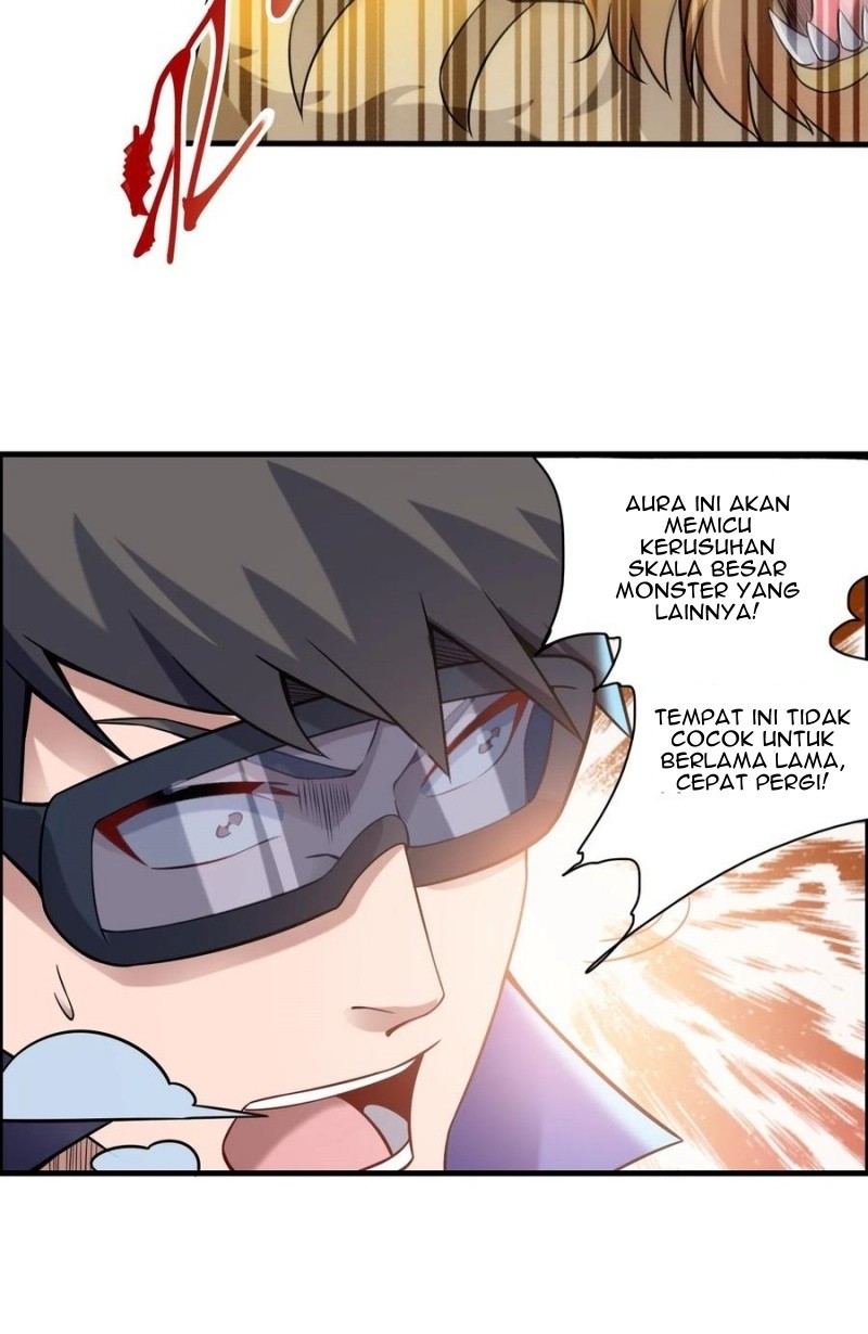 First Dragon Chapter 163 halaman 19