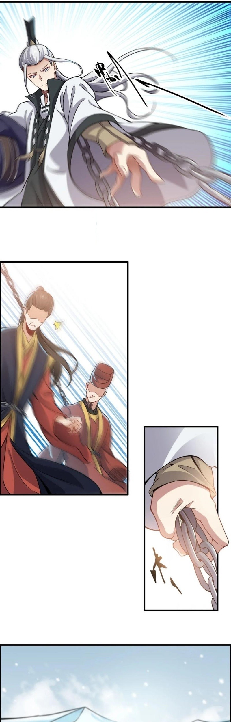 First Dragon Chapter 163 halaman 20