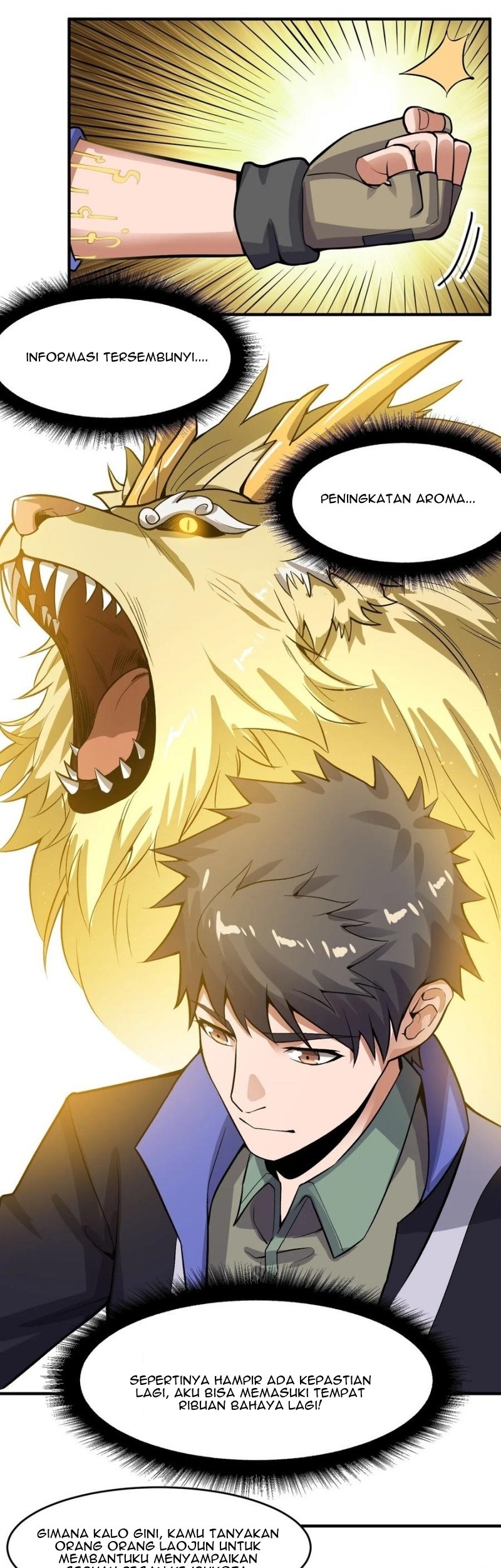 First Dragon Chapter 162 halaman 20