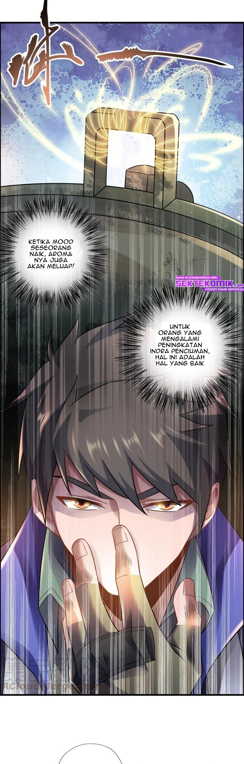 First Dragon Chapter 161 halaman 18