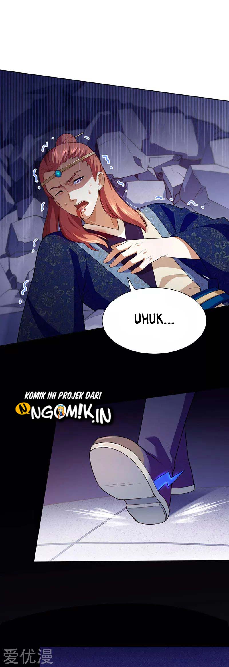 Martial Arts Reigns Chapter 116 halaman 12