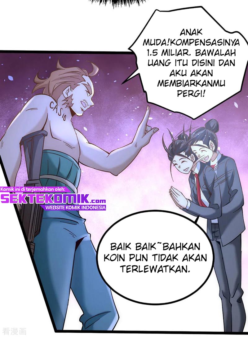 Almighty Master Chapter 107 halaman 26