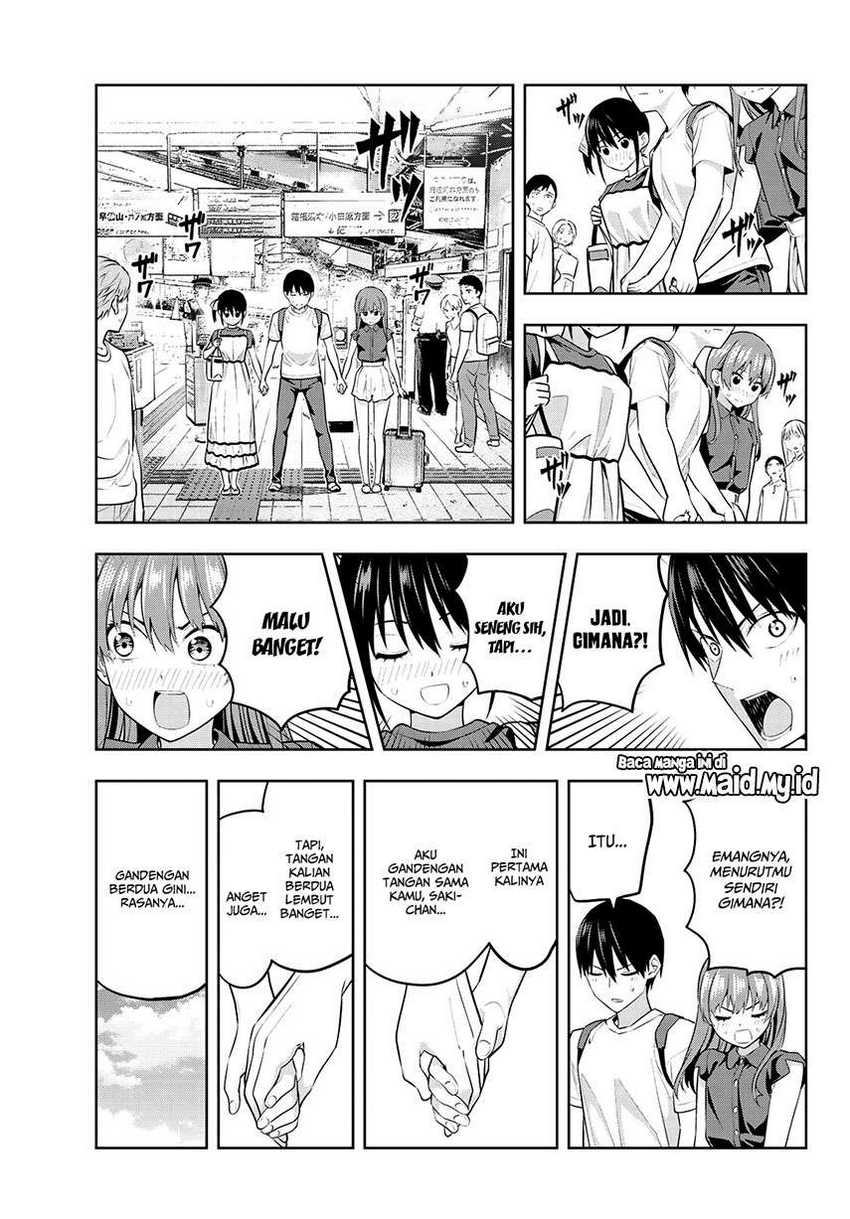Kanojo mo Kanojo Chapter 28 Gambar 12