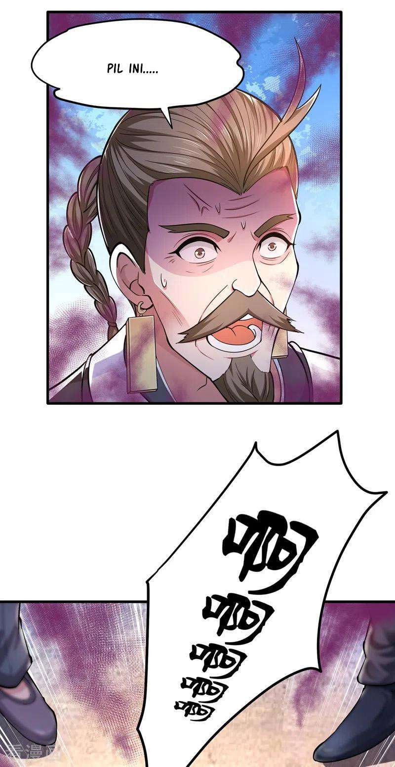 Strongest Divine Doctor Mixed City Chapter 157 halaman 21