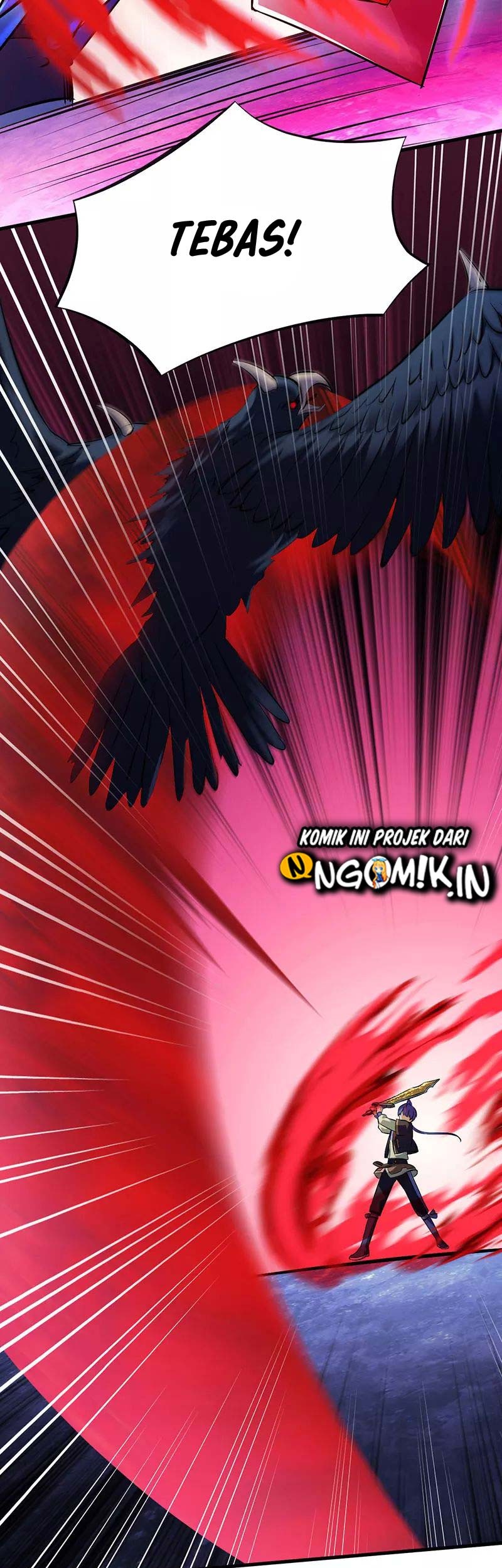 Martial Arts Reigns Chapter 118 halaman 26