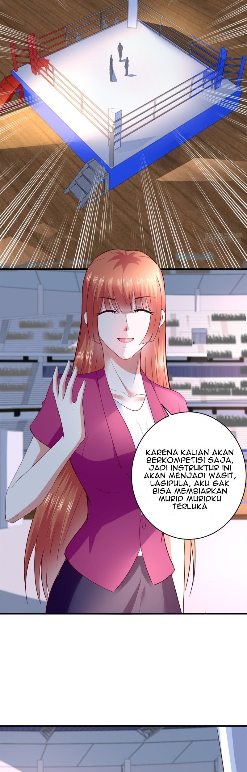 Return of the Reborn God Emperor Chapter 63 Gambar 13
