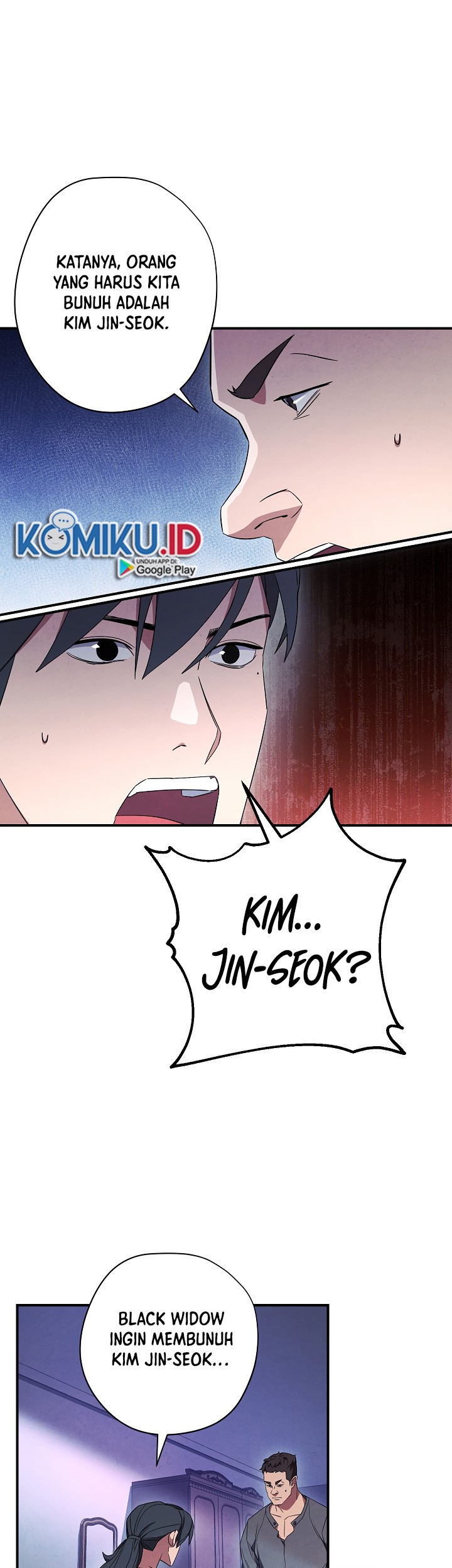 The Live Chapter 69 halaman 26