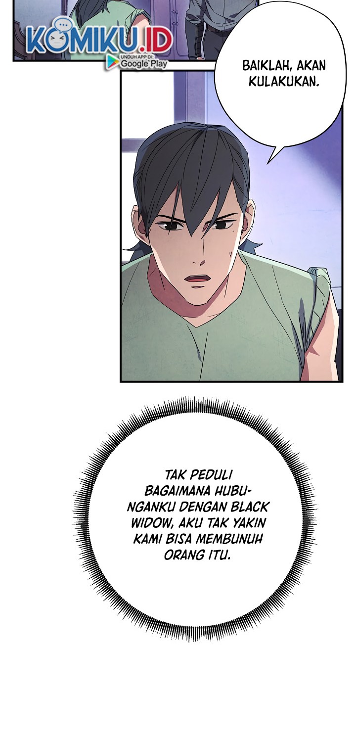 The Live Chapter 69 halaman 27