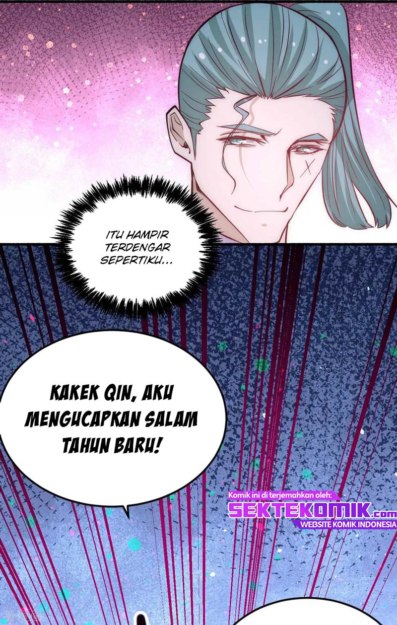 Almighty Master Chapter 109 halaman 25