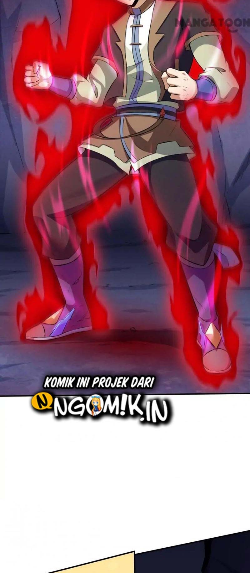 Martial Arts Reigns Chapter 120 halaman 16