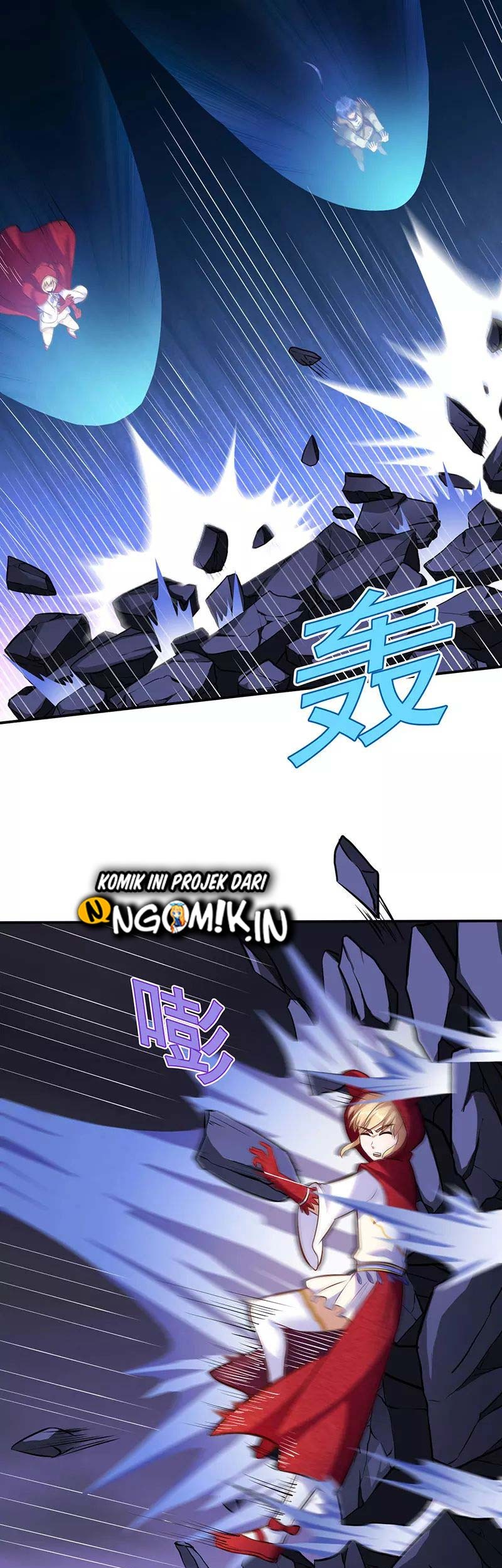 Martial Arts Reigns Chapter 119 halaman 19