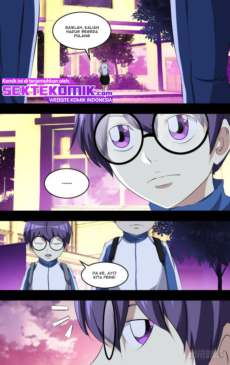 Chong Sheng – Resurrection Chapter 171 Gambar 13