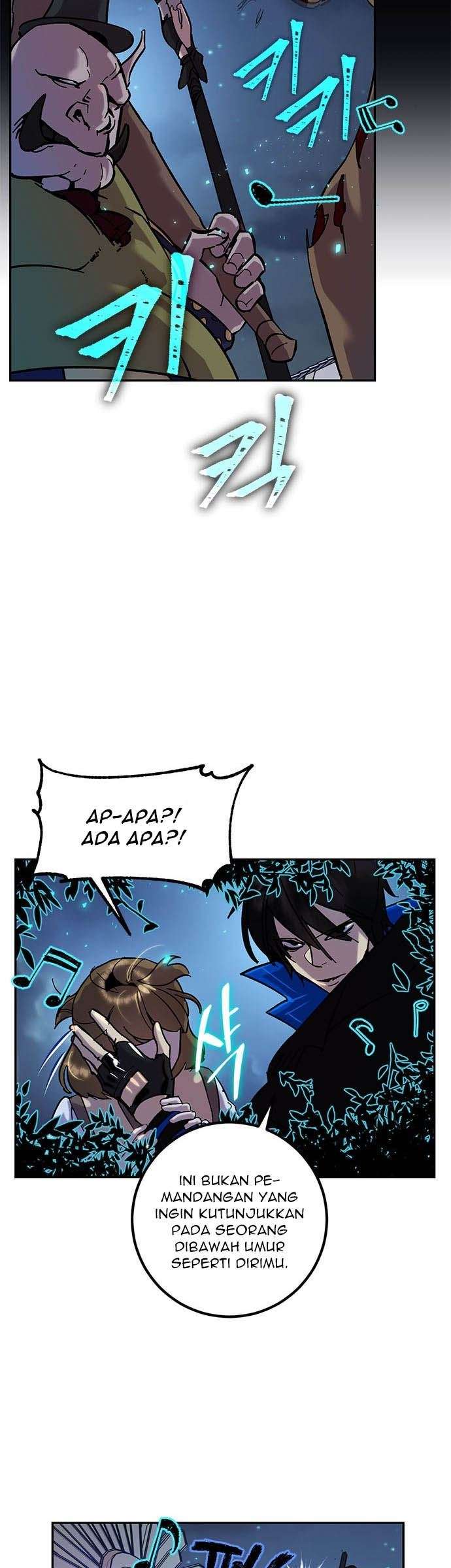 Return to Player Chapter 28 halaman 26