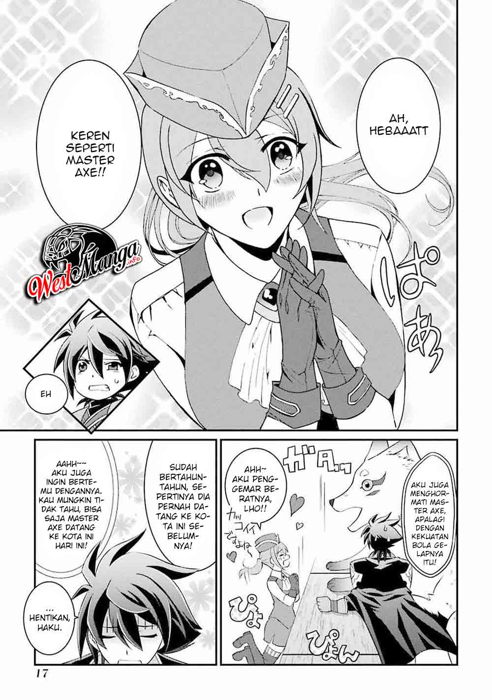 Shikkoku tsukai no saikyo yusha nakama zen’in ni uragira retanode saikyo no mamono Chapter 4.1 Gambar 18