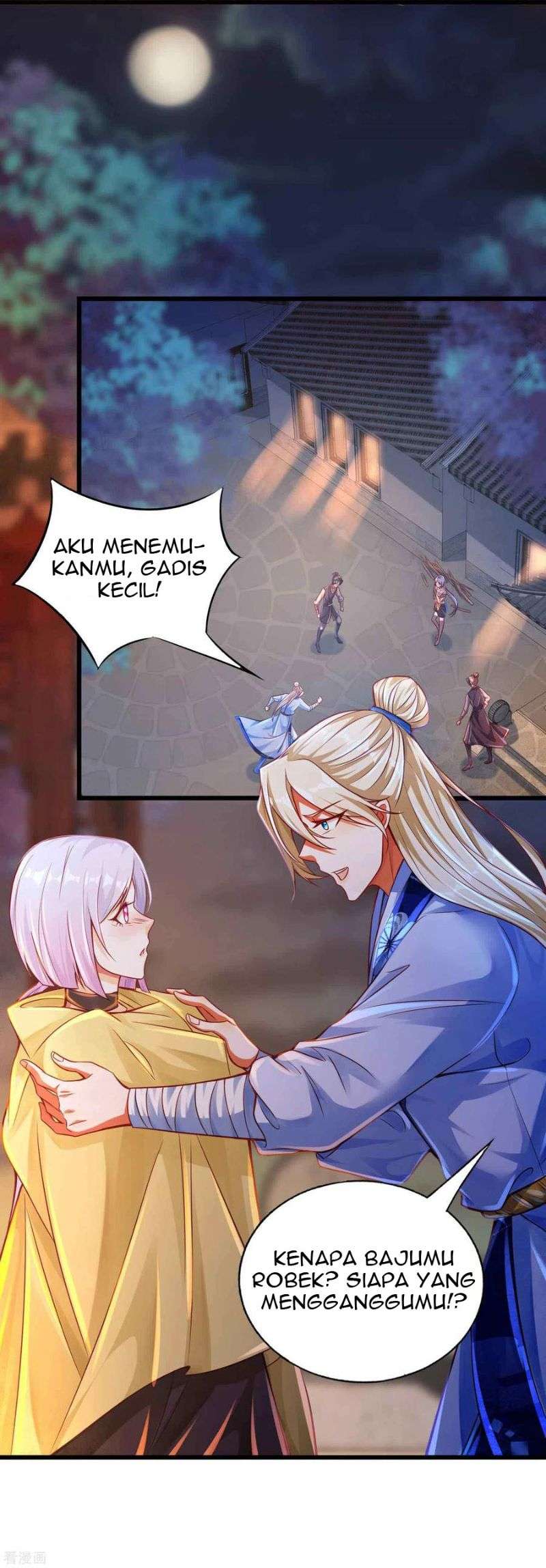 Bisheng Supreme’s Rebirth Chapter 21 Gambar 17