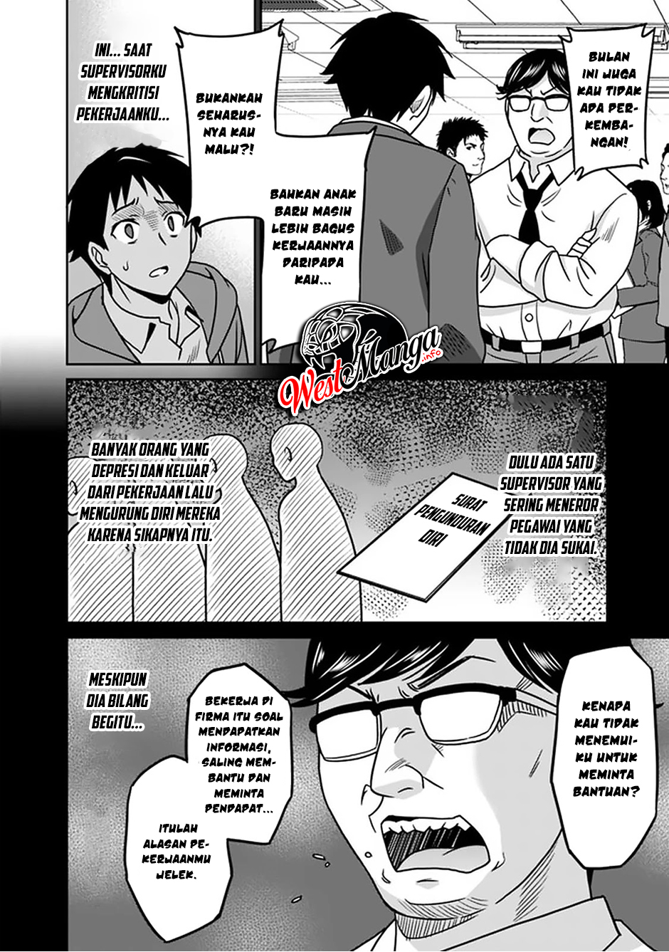 Saikyou no Shuzoku ga Ningen Datta Ken Chapter 56 Gambar 12