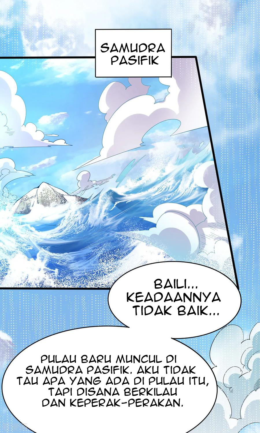 Dushi Xian Wang Chapter 155 Gambar 25