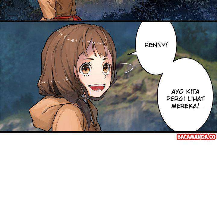 Her Summon Chapter 25 Gambar 37