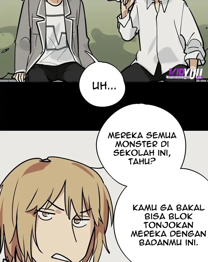 My Girlfriend is a Villain Chapter 33 halaman 18