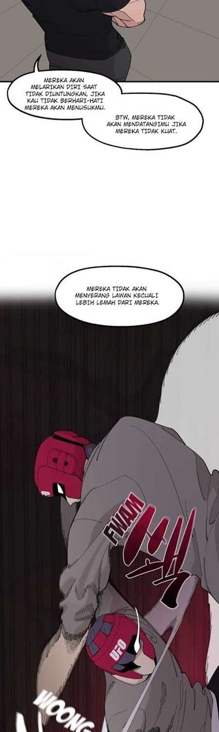 Psycho Revenge Chapter 17 halaman 23