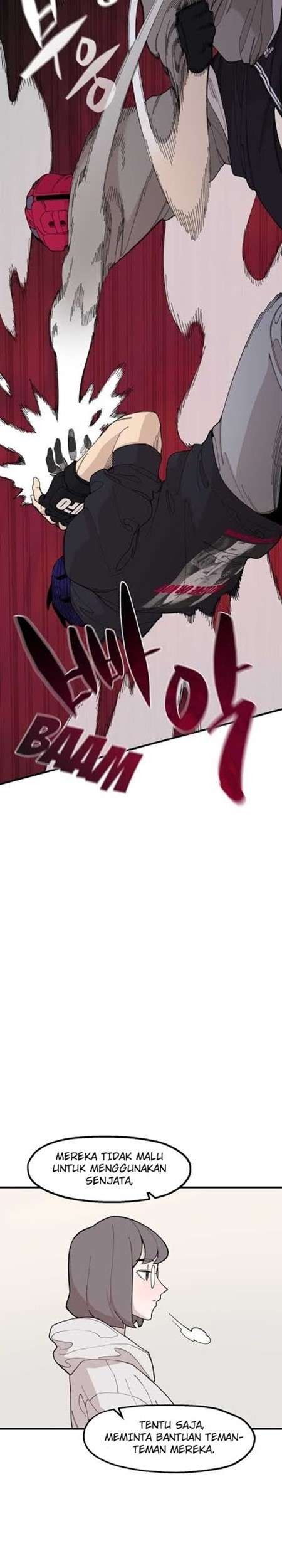 Psycho Revenge Chapter 17 halaman 24