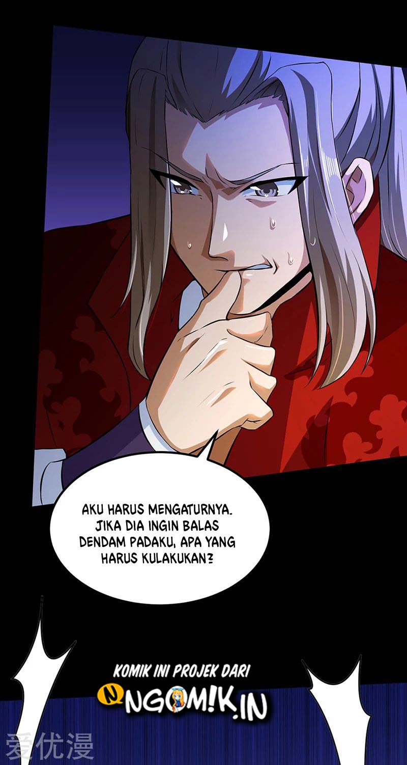 Martial Arts Reigns Chapter 126 halaman 20