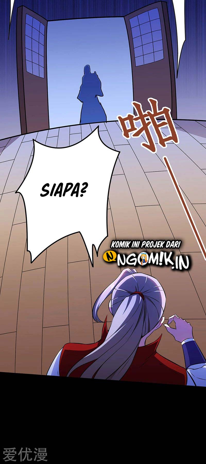Martial Arts Reigns Chapter 126 halaman 21