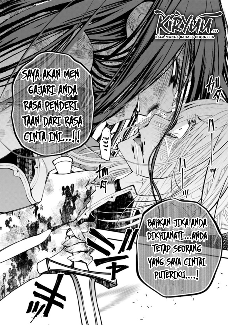 Fukushuu o Koinegau Saikyou Yuusha wa, Yami no Chikara de Senmetsu Musou Suru Chapter 33 Gambar 18