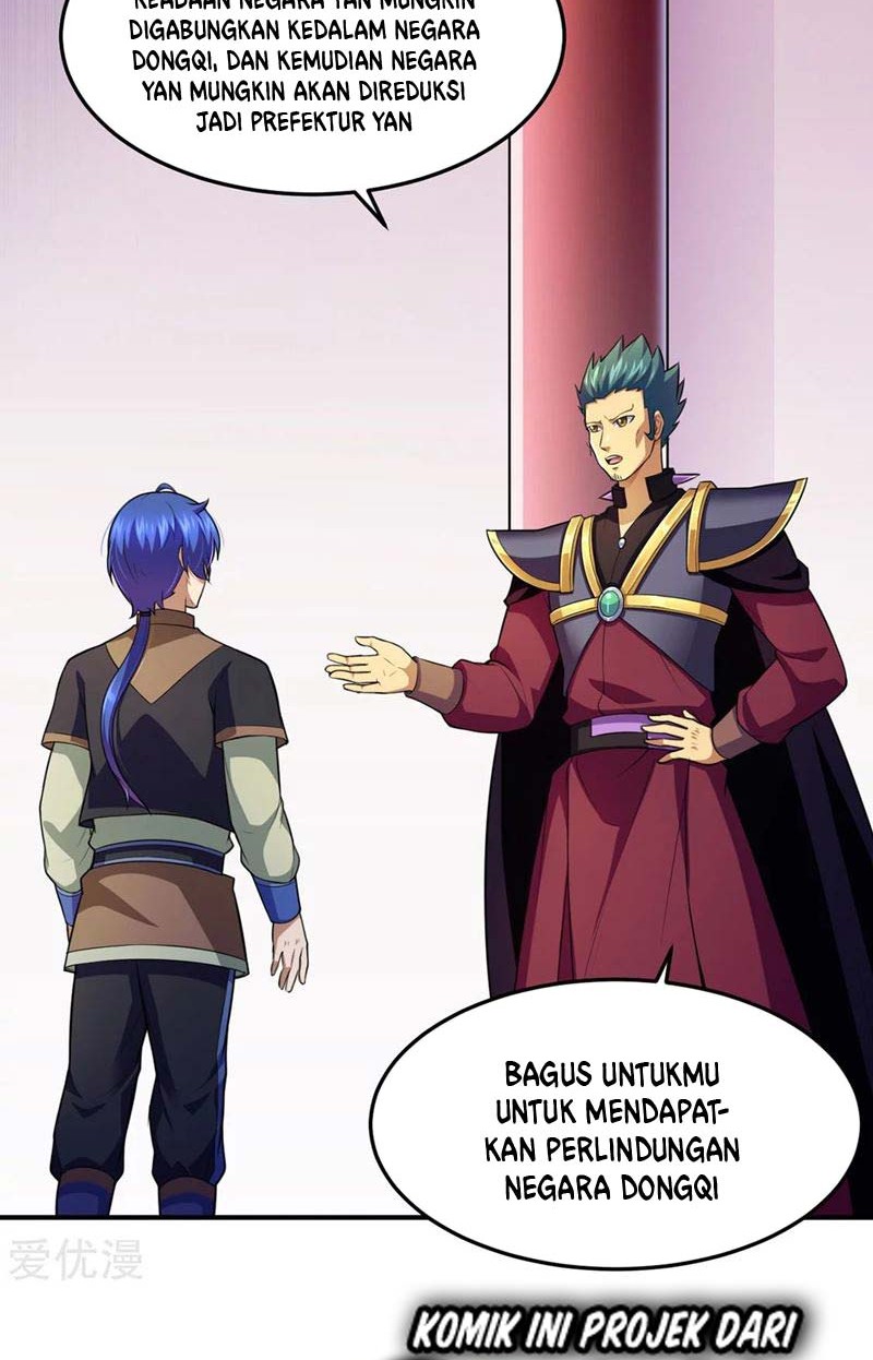 Martial Arts Reigns Chapter 127 halaman 15