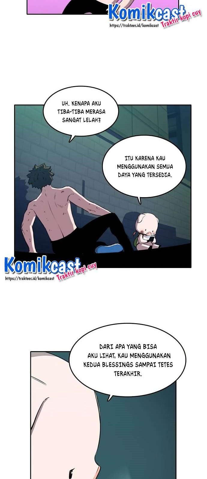 OOPARTS Chapter 31 halaman 24