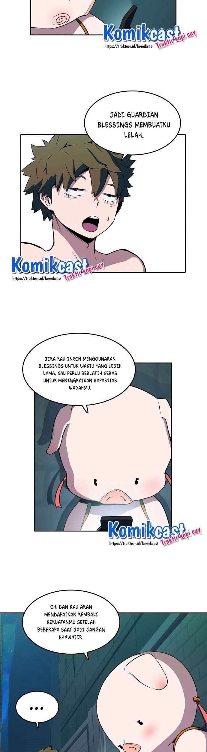OOPARTS Chapter 31 halaman 25