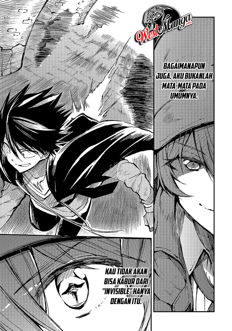 Hitoribocchi no Isekai Kouryaku Chapter 73 Gambar 12