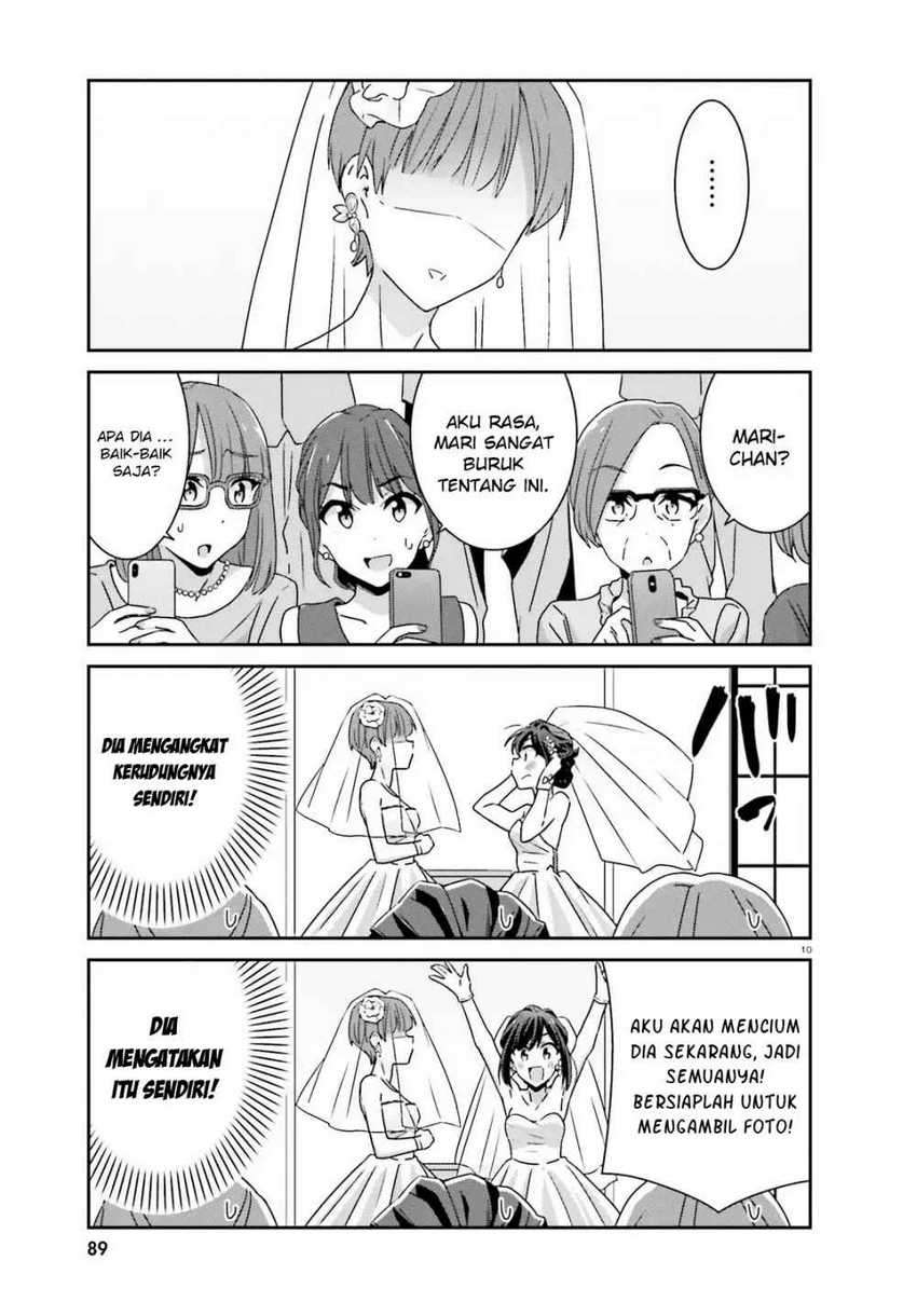 Akarui Kioku Soushitsu Chapter 31 Gambar 12